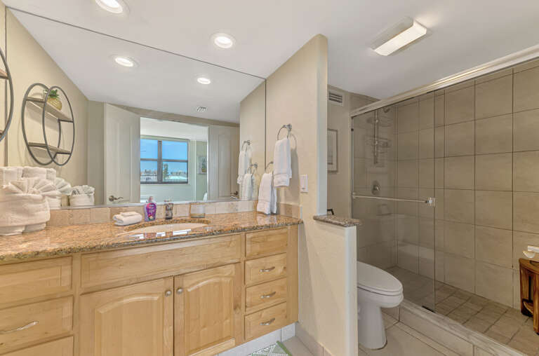Primary Bathroom, Ensuite