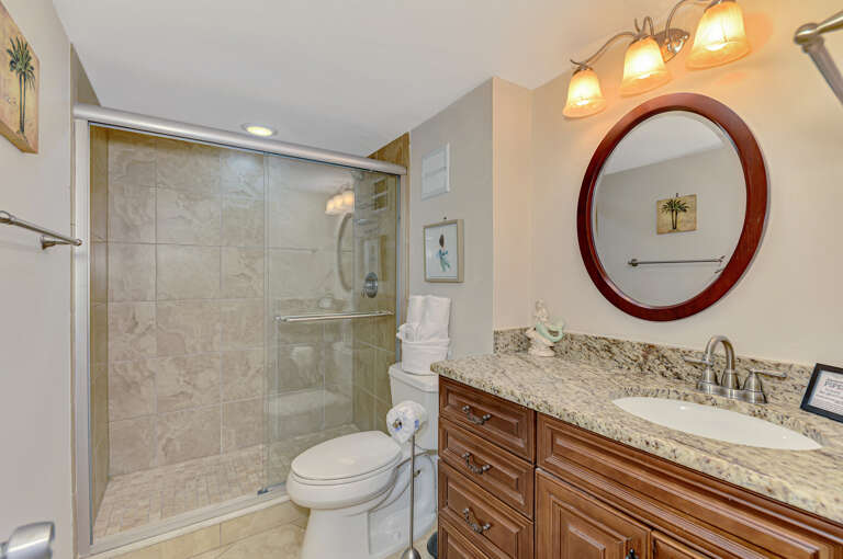 Primary Bathroom, Ensuite