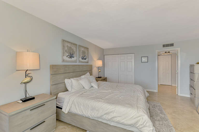 Primary Bedroom, King