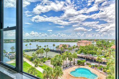 View from Condo