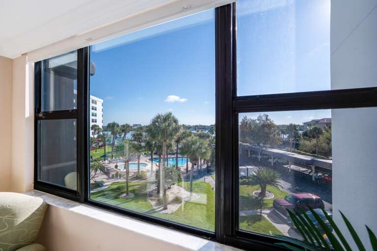 Harbor Towers Unit 330 by Tropical Sands Accommodations