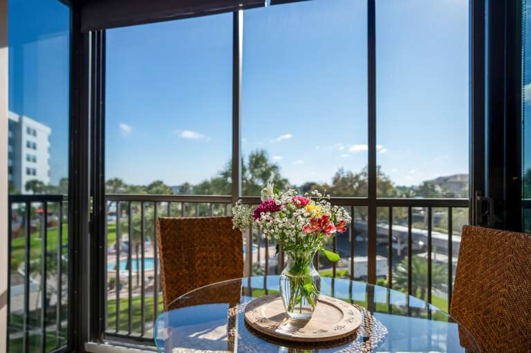 Harbor Towers Unit 330 by Tropical Sands Accommodations