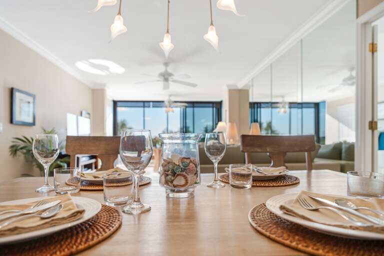Harbor Towers Unit 330 by Tropical Sands Accommodations