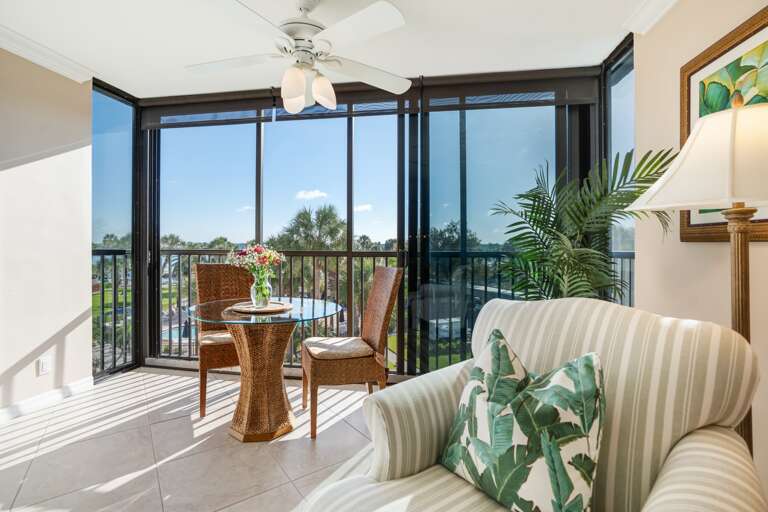 Harbor Towers Unit 330 by Tropical Sands Accommodations