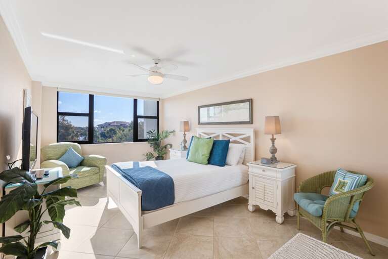 Harbor Towers Unit 330 by Tropical Sands Accommodations