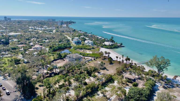 Close to beach