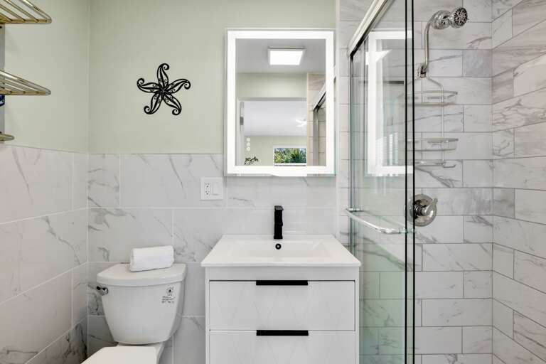 Second Ensuite Bathroom