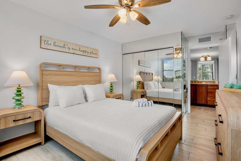 Second Bedroom, Full bed