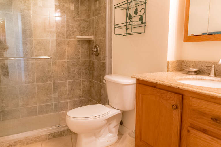 Primary Bathroom, Ensuite
