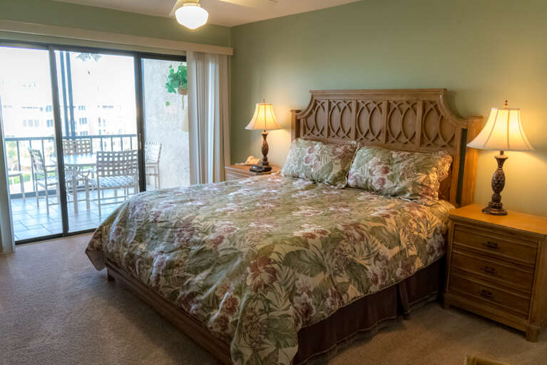 Primary Bedroom, King