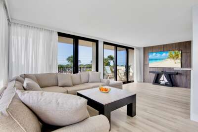 Our House at the Beach E-204 by Tropical Sands Accommodations