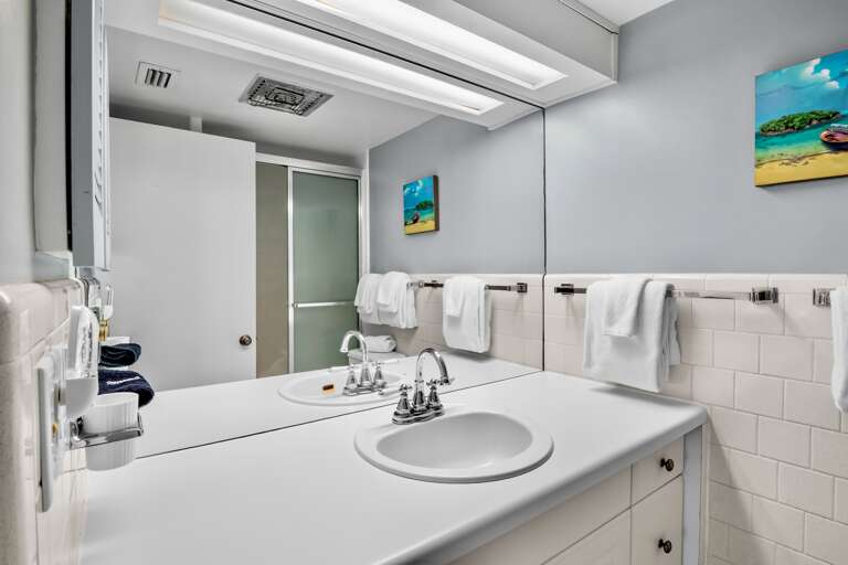 Second Ensuite Bathroom