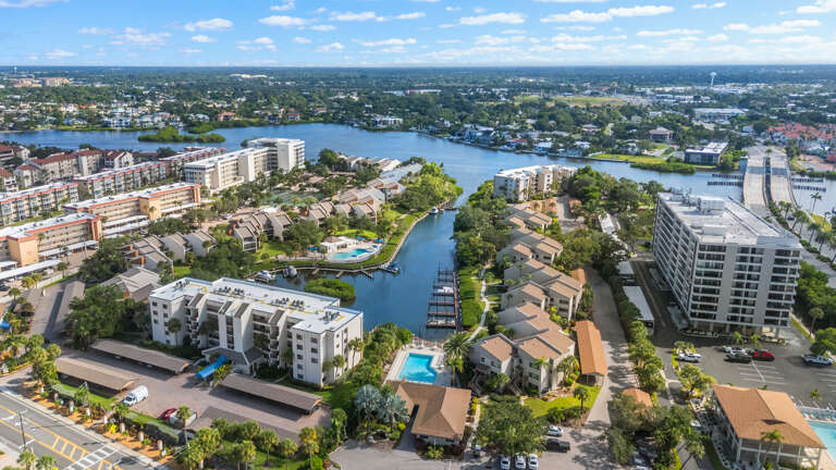 Midnight Cove II by Tropical Sands Accommodations Aerial