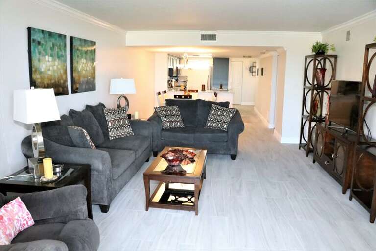 Gulf and Bay Club- A203, Tropical Sands Accommodations