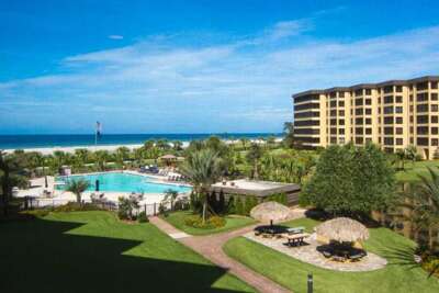Gulf and Bay Club- A310, Tropical Sands Accommodations