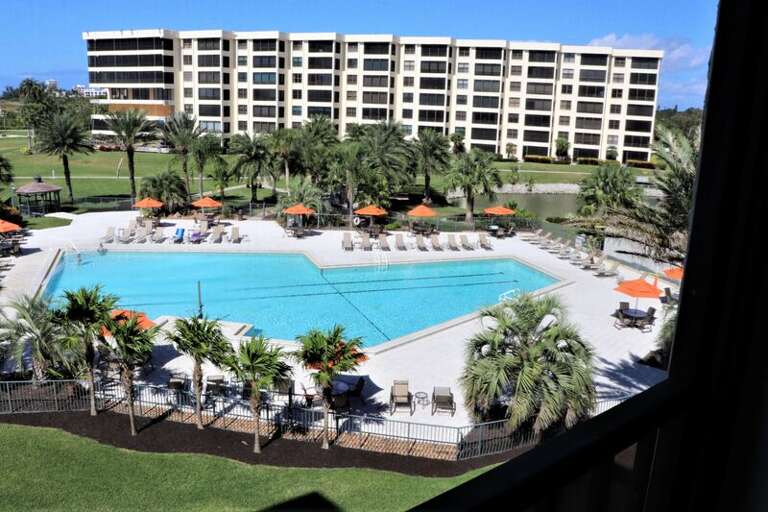 Gulf and Bay Club- A403, Tropical Sands Accommodations