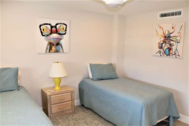 Gulf and Bay Club- A403, Tropical Sands Accommodations