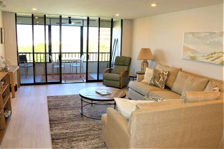 Gulf and Bay Club- A403, Tropical Sands Accommodations