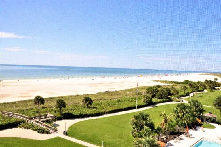 Gulf and Bay Club- A604, Tropical Sands Accommodations