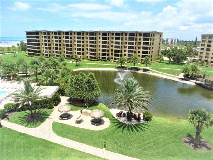 Gulf and Bay Club- A609, Tropical Sands Accommodations