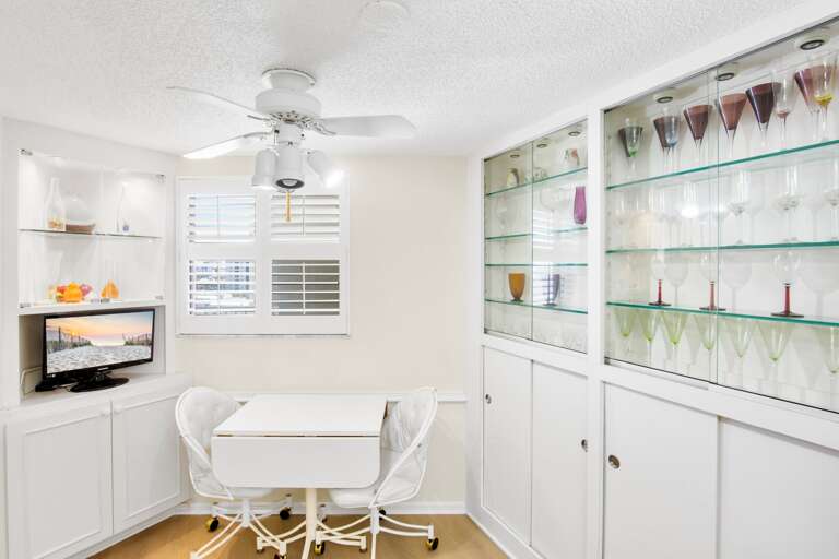 Breakfast Nook