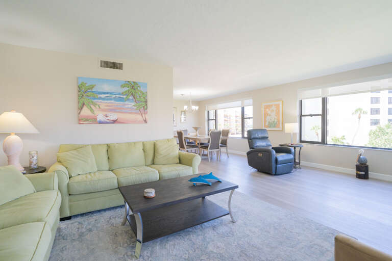 Gulf and Bay Club B301