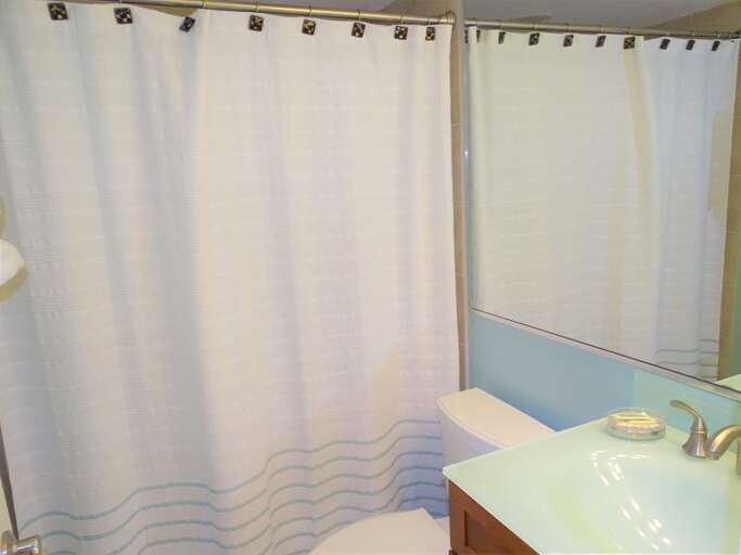 Second Bathroom