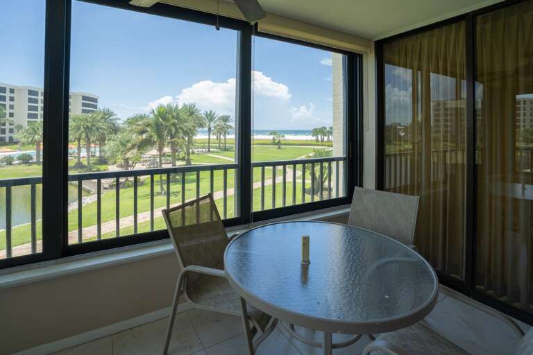 Gulf and Bay Club Unit E204