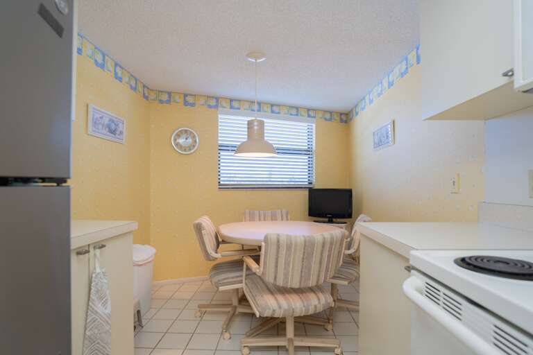 Gulf and Bay Club Unit E204