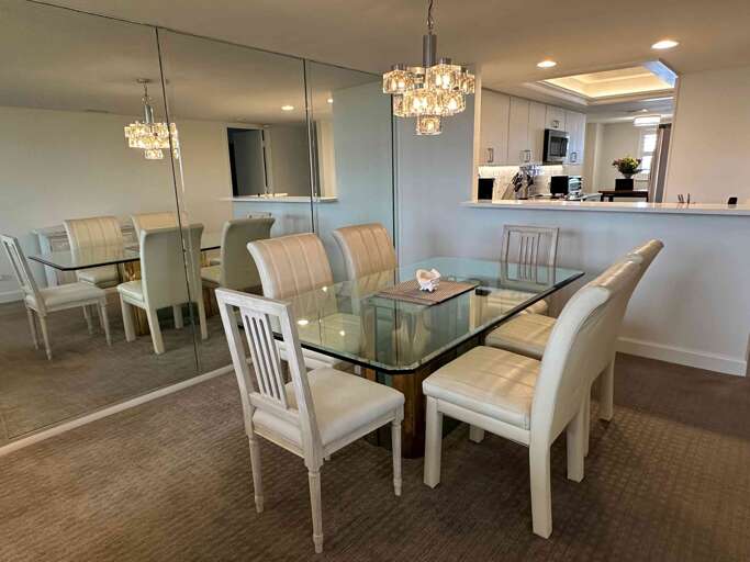 B507 dining room