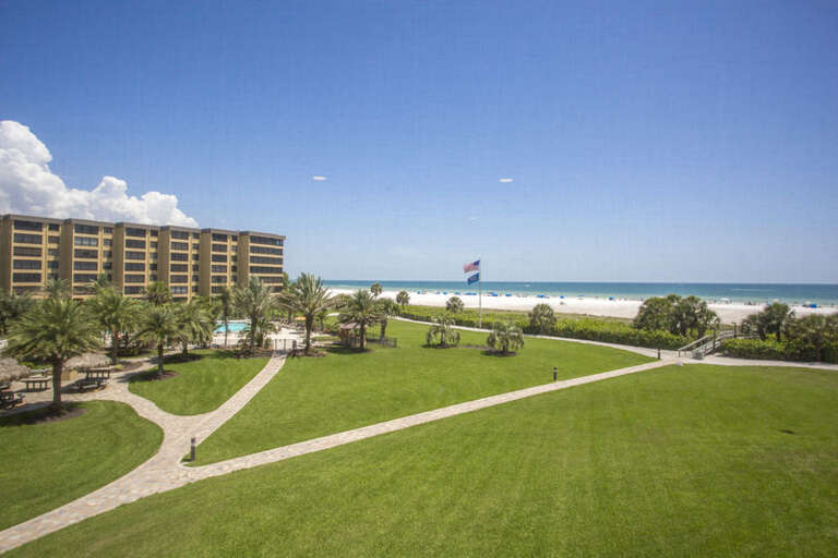Gulf and Bay Club- E308, Tropical Sands Accommodations