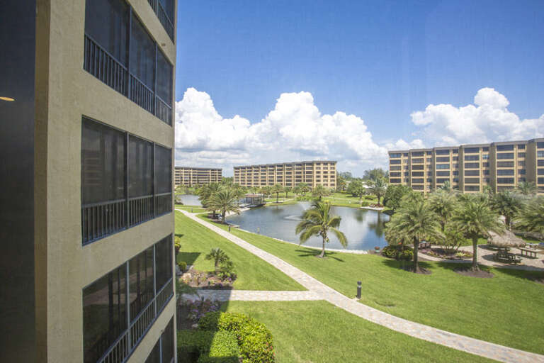 Gulf and Bay Club- E308, Tropical Sands Accommodations