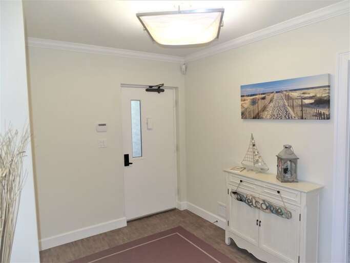 Entrance way