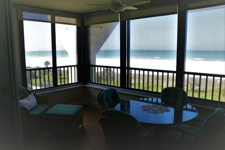 Lanai View