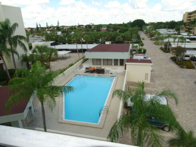 View from 2nd Bedroom
