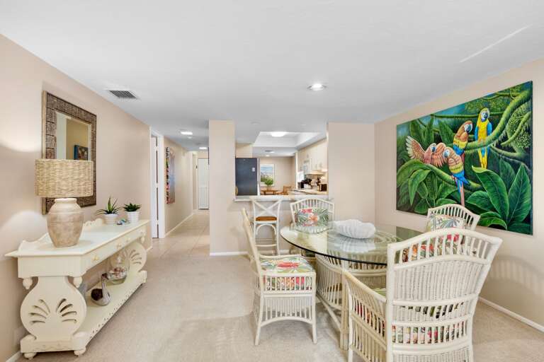 Gulf and Bay Club D101 by Tropical Sands Accommodations