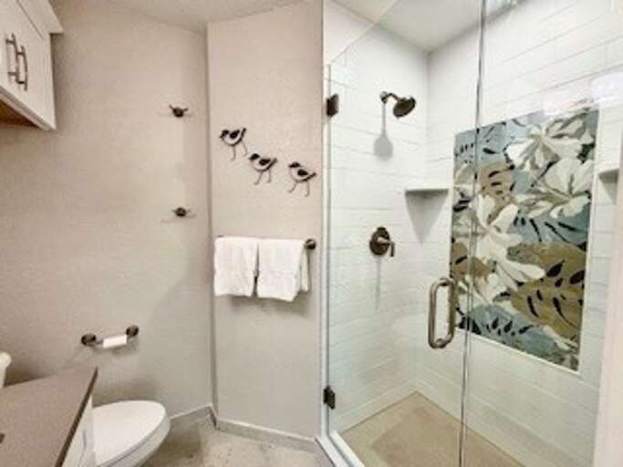 Primary Bedroom, Ensuite Bathroom