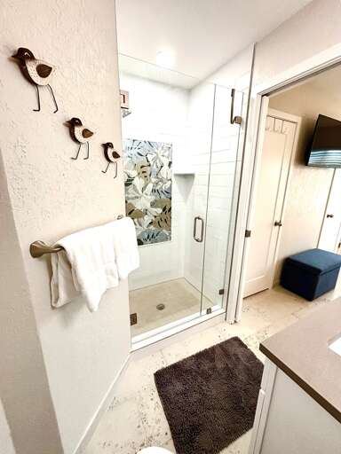 Primary Bedroom, Ensuite Bathroom