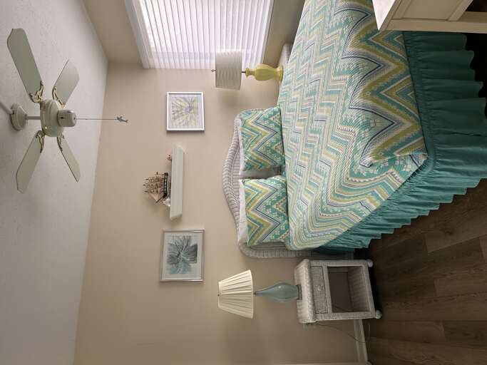 guest bed