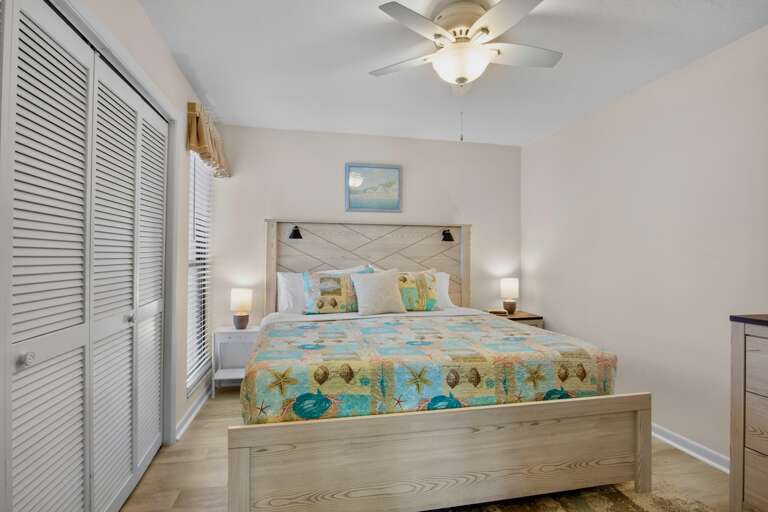 Midnight Cove II Unit 333 by Tropical Sands Accommodations