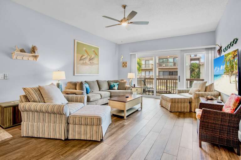 Our House at the Beach C-111 by Tropical Sands Accommodations