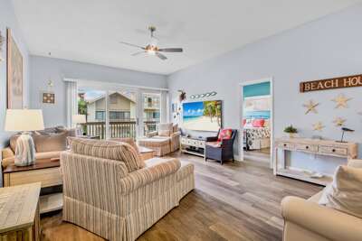 Our House at the Beach C-111 by Tropical Sands Accommodations