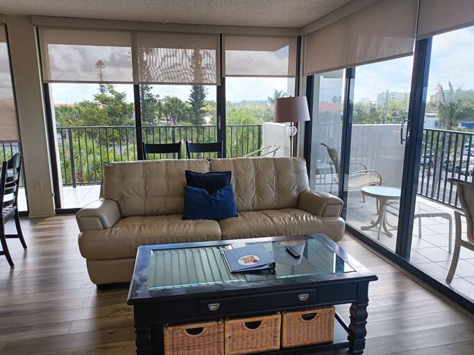 Our House at the Beach E-304 Paradise Perch by Tropical Sands Accommodations