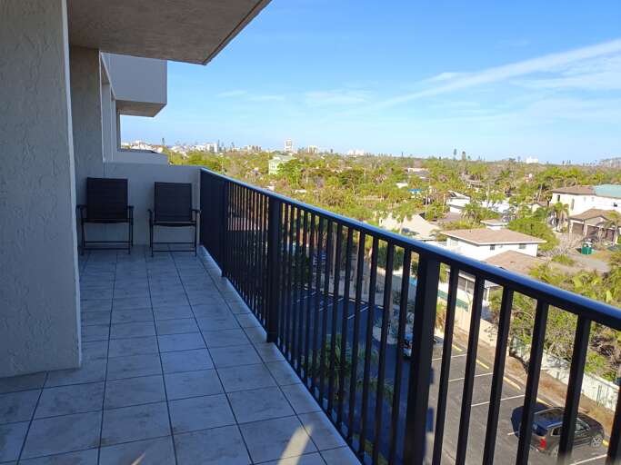 Balcony