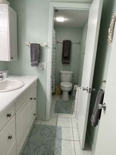 Primary Bedroom, Bathroom