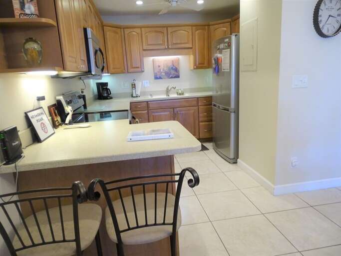 Breakfast Bar