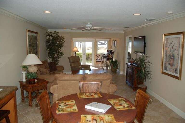 Living and Dining