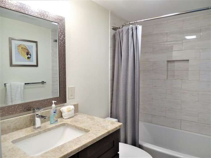 Second Bathroom