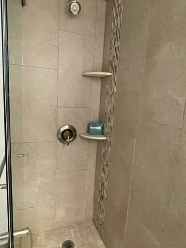 Primary Bedroom, Ensuite Full Bathroom