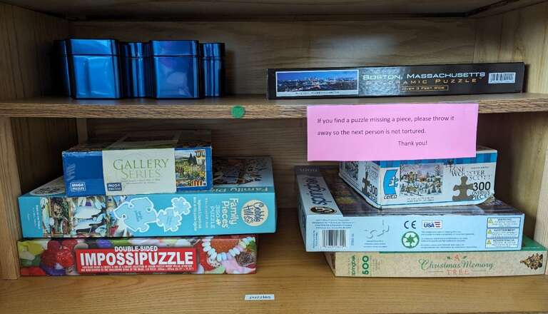 701 puzzles